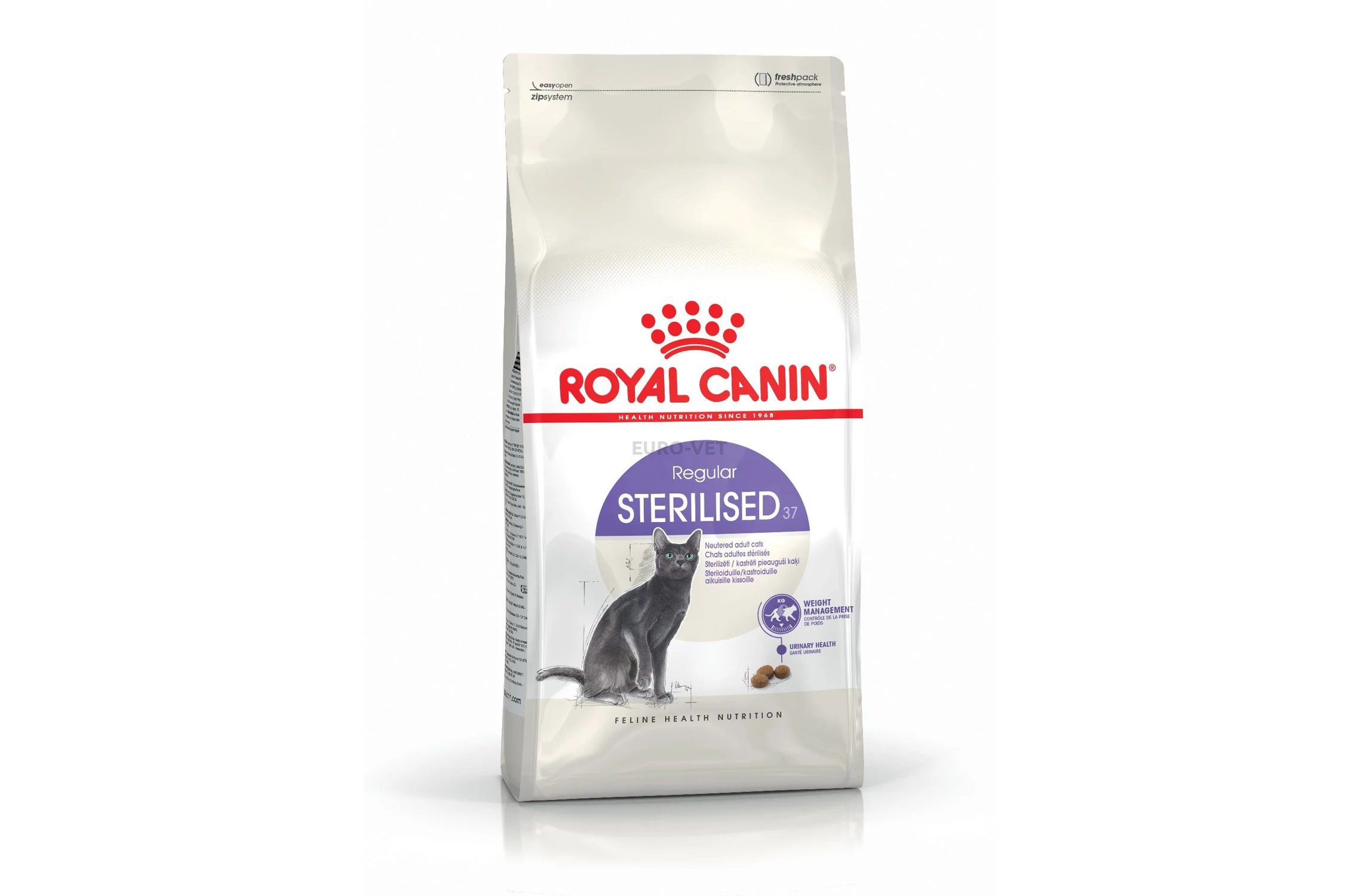 Royal canin cat sterilised 10 kg top
